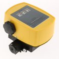 thumbnail image 1 of xinxixnxx Reliable 1 Accuracy Mechanical Flow Meter 20L-120L min 1 Inch Inlet Oil Meter, 1 of 6
