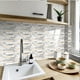 thumbnail image 5 of Decoración Adhesivos de cristal para azulejos de pared 1 unidad Adhesivo para cocina 2D Adhesivo para baño Azulejos de pared Manualidades y costura, 5 of 8