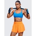thumbnail image 3 of Top Deportivo CRZ YOGA Sensación Desnuda con Tirantes Soporte Medio, 3 of 5