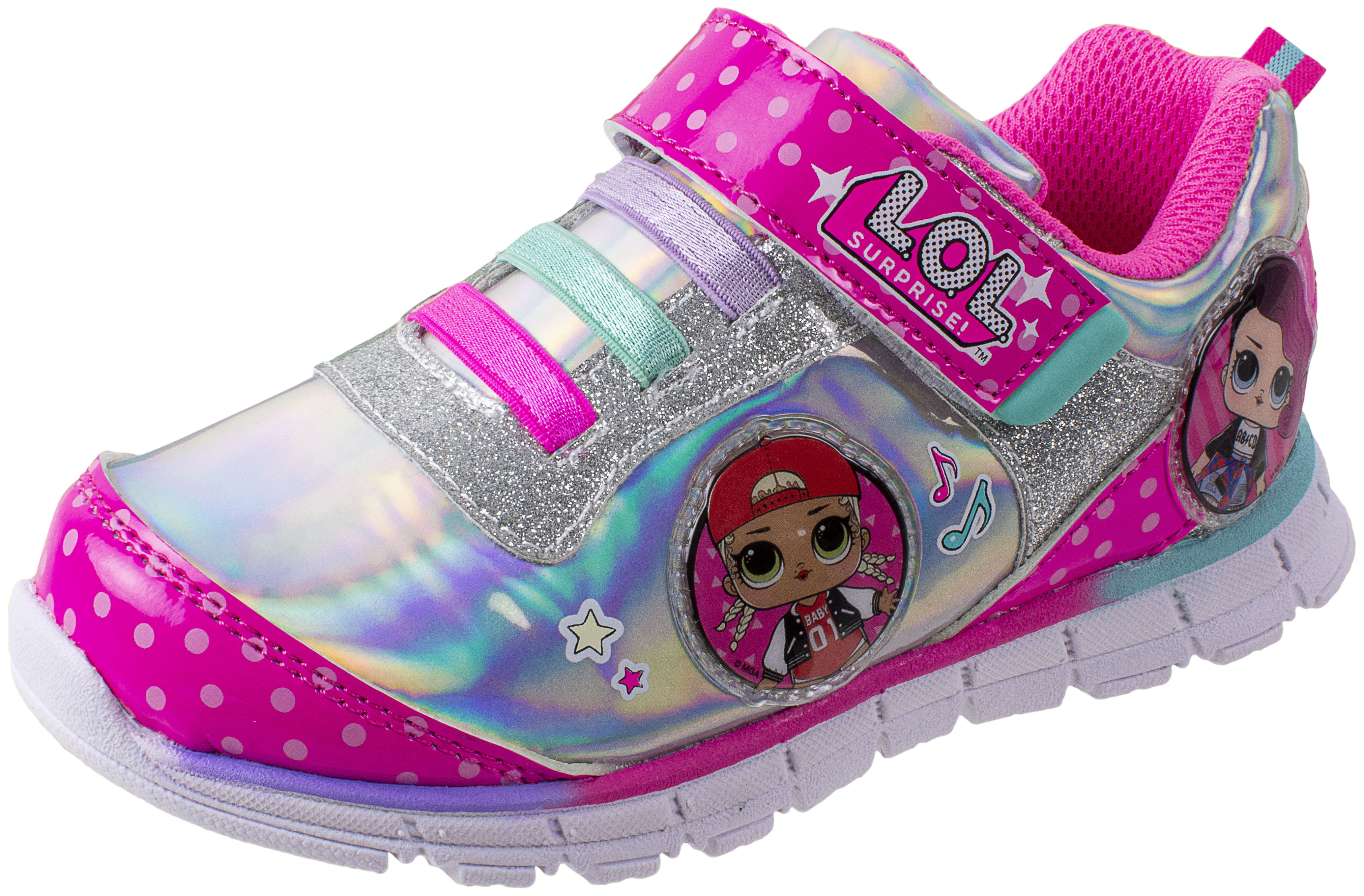 lol shoes for girls