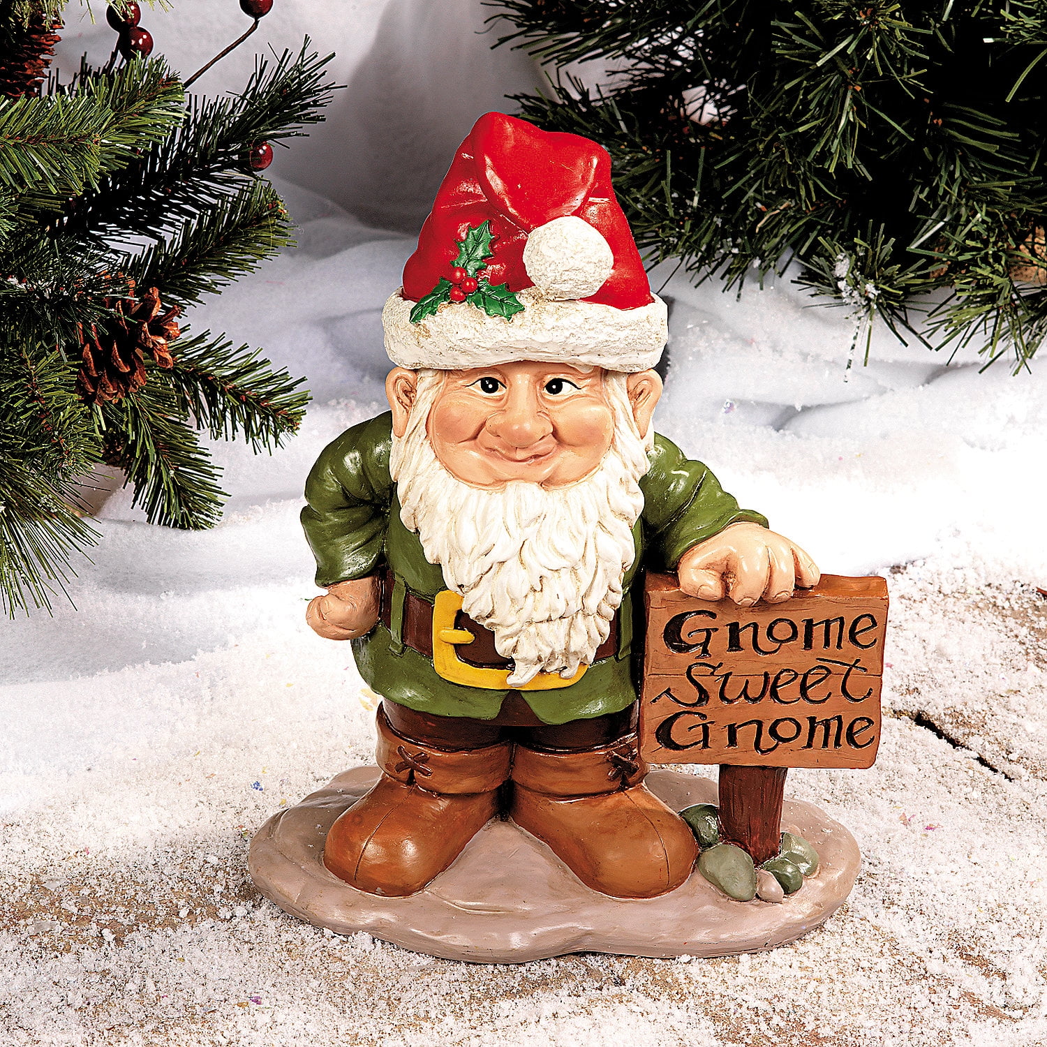Fun Express Gnome Greeter with Hats, 10