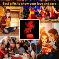 thumbnail image 7 of YSITIAN Unicorn Gifts for Girls Toys 16 Colors 3D Illusion Table Lamp Remote Control Night Light for Kids Sleep YT-7557, 7 of 7