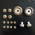 thumbnail image 2 of RC Car Upgrade Parts Gear Kits for WLtoys 12428/12428 -A/12428-B/12428-C/12423, 16Pcs, 2 of 9