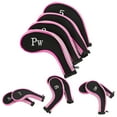 thumbnail image 2 of 10 Piezas De Cubierta De Putter, Cubiertas De Cabeza De Golf, Equipo De Golf De Regalo, Pieza De Golf Para Proteger El Putter De Golf Ccdes Otros, 2 of 8