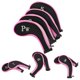 thumbnail image 2 of 10 Piezas De Cubierta De Putter, Cubiertas De Cabeza De Golf, Equipo De Golf De Regalo, Pieza De Golf Para Proteger El Putter De Golf Ccdes Otros, 2 of 8