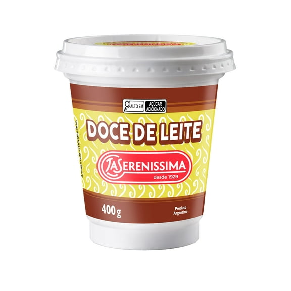 1 La Serenisima Dulce De Leche Jar 400g 14oz Milk Caramel Spread Arequipe Cajeta