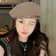 thumbnail image 3 of Boina Ajustable De Verano Para Mujer, Sombrero De Playa Informal Y Transpirable, Protecci N Solar Ligera Y Dise O Elegante, Ideal Para Actividades Al Aire Libre, Perfecto Para Viajes, 3 of 7