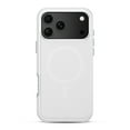 thumbnail image 2 of MyBat Pro Fuse Series MagSafe Compatible Case for iPhone 17 Pro Max,Shockproof,Ultra-Thin Design,White, 2 of 7