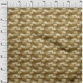 thumbnail image 3 of oneOone Rayon Light Brown Fabric Galaxy Fabric For Sewing Printed Craft Fabric By The Yard 56 Inch Wide, 3 of 4