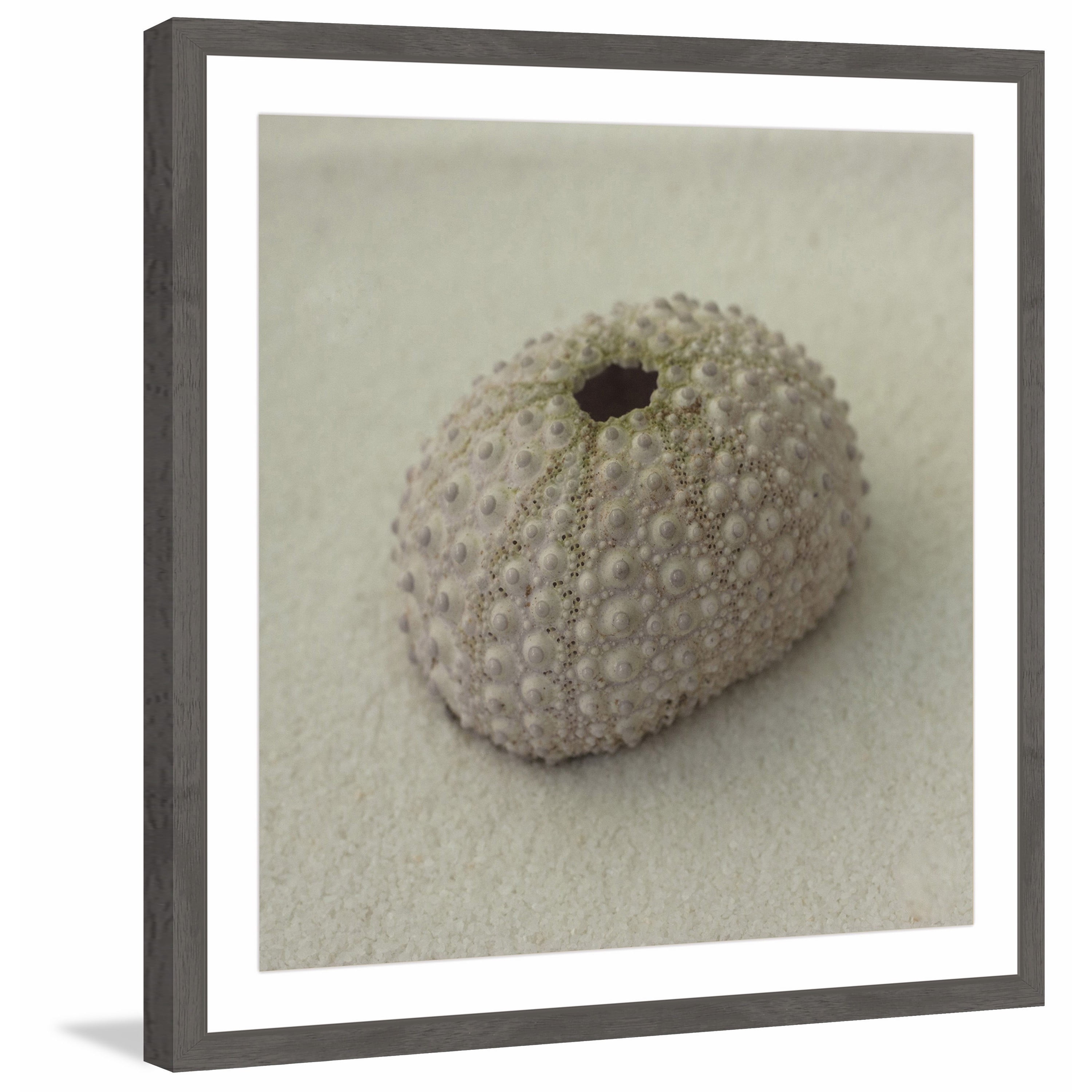 "Pearl Basket" Framed Painting Print