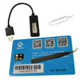 thumbnail image 4 of Adaptador Dual Sim Con Separador Y Bandeja De Salida De Pin Para IPhone 5/6 / 7Plus / 8 / XS Sunnimix Adaptador Dual Sim, 4 of 8