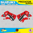 thumbnail image 4 of Kalair GFX Graphics Kit for Suzuki DRZ110 (2002-2009) Predator Series, 4 of 5