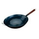 thumbnail image 5 of Wok antiadherente Sartén wok Ollas con revestimiento antiadherente Sartenes universales Fondo redondo 32cm con orejas, 5 of 9