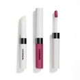 thumbnail image 3 of (2 pack) COVERGIRL Outlast All-Day Moisturizing Lip Color, 574 Fuchsia Forever, 3 of 11