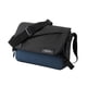 thumbnail image 4 of Bolso bandolera para hombre, bolso cruzado a la moda para mujer, para correr, negocios, deportes, caminar Negro Azul Oscuro, 4 of 8