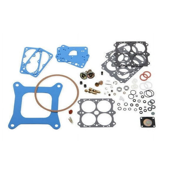 Quick Fuel Technology BR-67224 Carburetor and Installation Kit
