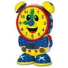 Telly The Teaching Time Clock, Primary Colors..., By The Learning Journey Ship from US
