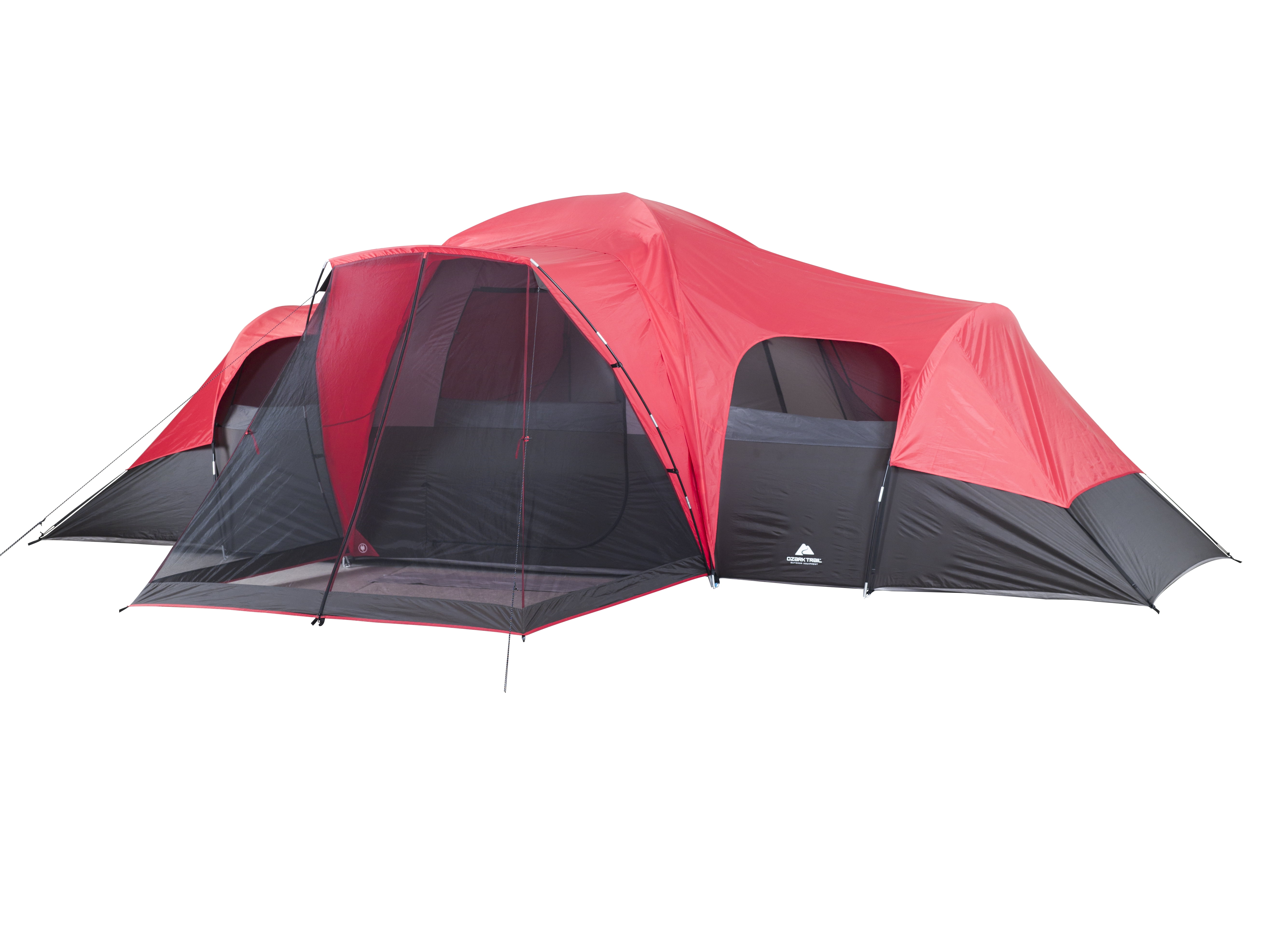 Free Shipping! Ozark Trail 7'x7' 3-Person A-Frame Camping Tent