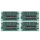 thumbnail image 2 of Ecualizador De Batería De Litio, Placa De Protección De Batería De Litio De Detección Precisa, PCB De 3 Cuerdas, 4 Piezas Para Taladro Eléctrico ANGGREK Battery Protection Board, 2 of 8