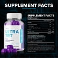 thumbnail image 4 of Ultra TRT Gummies – UltraTRT Gummy Natural Blend Advanced Formula for Active Lifestyle, 3 Pack, 180 Gummies, 4 of 6