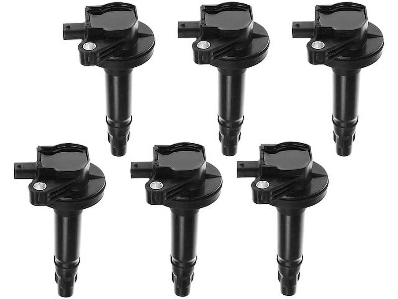 A-Premium Ignition Coil Pack Compatible with Ford F-150 2018-2021 Mustang 2018-2020 V8 5.0L for Cyl 3 UF869, Coils - Canada