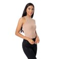 thumbnail image 1 of Pantiblusa Bocarosa acanalada sin mangas. BOCAROSA 840DY/Pantiblusa/casual, 1 of 4