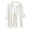 Khaki, variant on Gauze Tops for Women Long Sleeve Button Down Lapel Collar Business Casual Dress Shirt Spring Work Blouses