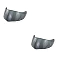 thumbnail image 1 of Sidaley Visera para casco de motocicleta, careta para K1 k3SV K5, moto, gris, rojo Type2, 1 of 1