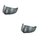 thumbnail image 1 of Speravity Visera para casco de motocicleta, careta para K1 k3SV K5, moto, gris, rojo Type2, 1 of 1