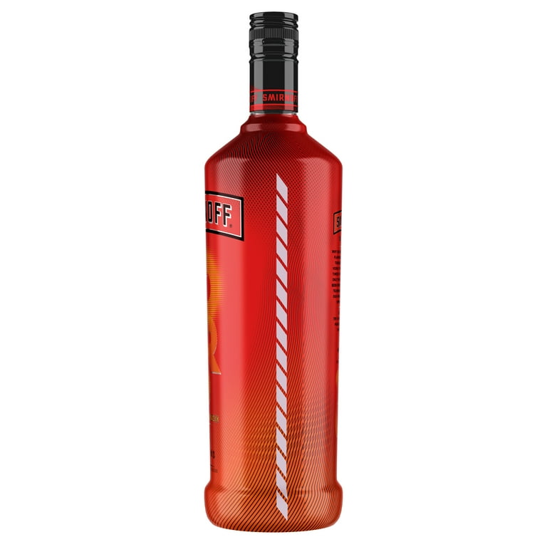 SMIRNOFF Cherry (Vodka Infused With Natural Flavors)