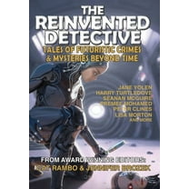The Reinvented Detective, (Hardcover)