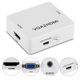 thumbnail image 4 of Convertidor mini VGA a HDMI 1080P, adaptador VGA2HDMI para PC, portátil, DVD a HDTV y proyector., 4 of 10