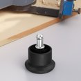 thumbnail image 3 of Bell Glides Replacement Black 10Pcs 2.6X2.0X2.0In, 3 of 5