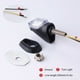 thumbnail image 4 of 2 uds-luces de señal de giro para motocicleta Shark 1LED de alto brillo para modificación Honda Honda JM, 4 of 5