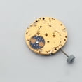 thumbnail image 3 of 5-Hand Dual Calendar Quartz Watch Movement Replacement With Moon-Phase Accessories For Harley For Ronda 706.1, 3 of 7