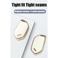 thumbnail image 6 of Key Fob Cover Compatible with Kia Telluride Sorento Hybrid K4 K5 GT-LINE EV6 EV9 Carnival Sxp Sportage EX 2024-2026 7 Button TPU Keychain Case Holder Protector, 6 of 8