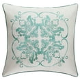 thumbnail image 5 of Nanshing Marissa 9 Piece Damask Comforter Set, Sage, King, 5 of 14