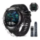 thumbnail image 1 of Relojes Inteligente Kc82 Gps Hombres Impermeable Smart Watch, 1 of 4