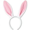 Beistle Pack of 12 Soft-Touch Bunny Ears Headband Easter Costume Accessories