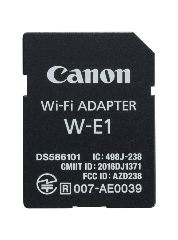 Canon Memory Cards Camera Accessories - Walmart.com