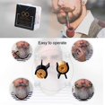 Mustache Curler for Men, Beard Styling Tool, Handlebar Beard Shaping
