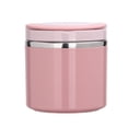 thumbnail image 1 of Stainless Steel Lunch Box Drink Food Jar Soup Insulated Container Bento Portable, 1 of 8