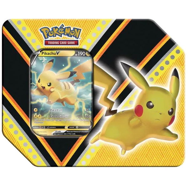 pikachu v pack