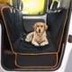 thumbnail image 1 of Funda para Asiento de Coche para Perros Doggie World para Asiento Trasero Impermeable, 1 of 8
