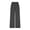 Dark Gray#linen pants women, variant on aohooy Women Linen Pants Wide Leg Palazzo Summer Flowy Pants Beach Vacation Elastic Waist Travel Trousers with Pockets Army Green,S