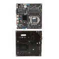 thumbnail image 4 of M Buder Tarjeta Madre H81 Mini ITX LGA 1150 Dual Channel DDR3 USB 3.0 para PC Gaming y All-in-One, 4 of 9
