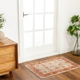 thumbnail image 2 of Mirabel Machine Woven Traditional Rugs in Brown, 2 of 7