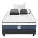 thumbnail image 1 of Colchon Matrimonial Spring Air Cantabria +Box Base Cama+Almohada Royal+Protector Lux+Sabanas Royal, 1 of 8