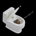 thumbnail image 4 of Tricky spray mini toilet for children  for adults Tricky decompression, 4 of 6
