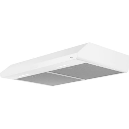 Broan - Sahale 30" Convertible Range Hood - White